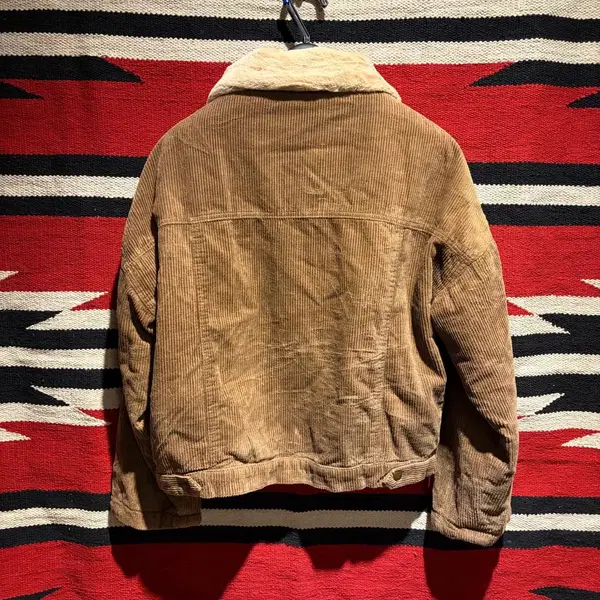 Corduroy fur 2nd type jacket / 퍼 코듀로이자켓 - 2번째 이미지