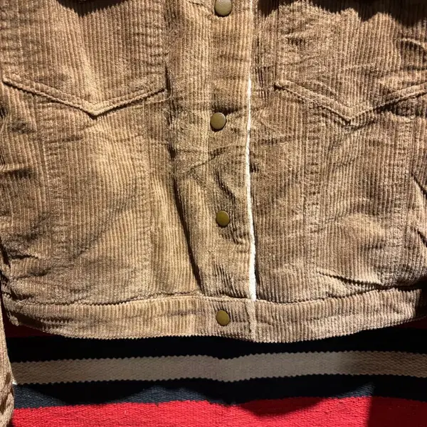 Corduroy fur 2nd type jacket / 퍼 코듀로이자켓 - 3번째 이미지