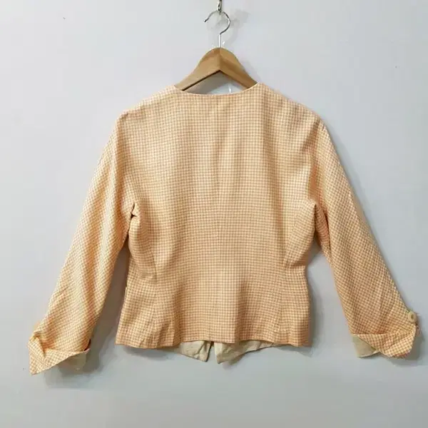 Christian Dior 크리스찬 디올 울 실크 자켓 - 4번째 이미지