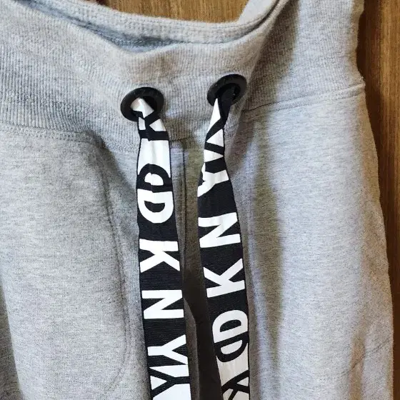 DKNY SPORT 트레이닝 세트 (그레이) - 2번째 이미지