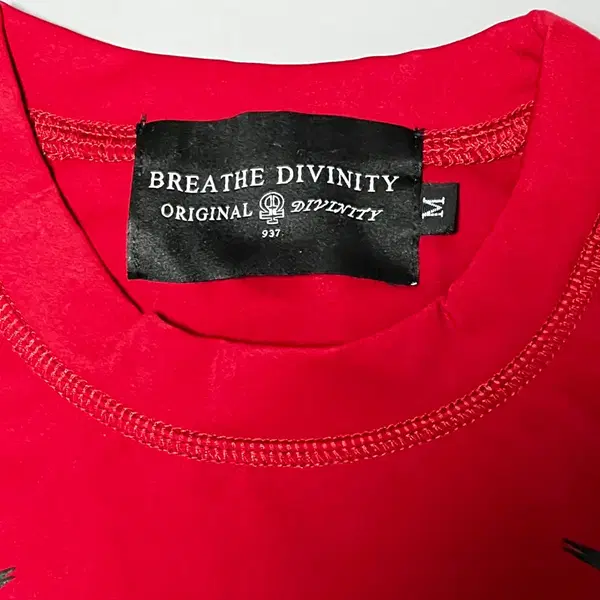 M) breathedivinity 컴프레션 - 6번째 이미지