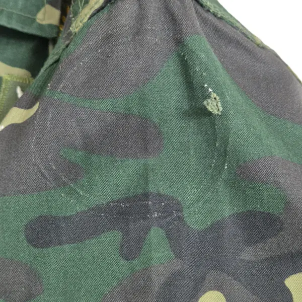 육군 구형 90s 특전사 병장 후기형 독사복 전투복 상의 자켓 (M) - 9번째 이미지