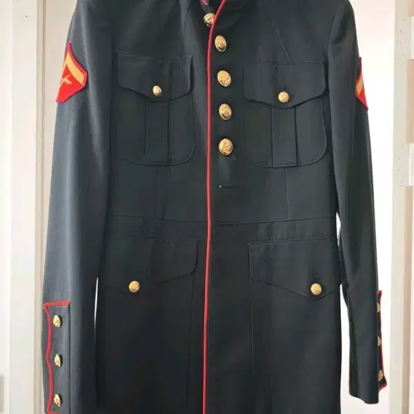 미국 해병대 정복 오리지널