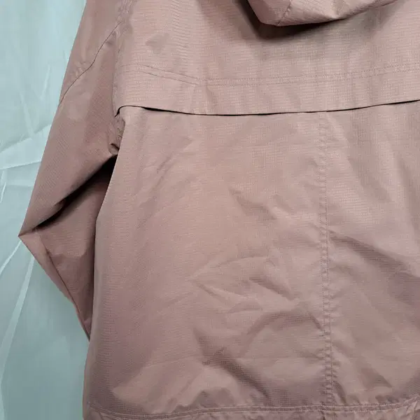 에디바우어 여성 오버핏 점퍼 바람막이 XL - 8번째 이미지