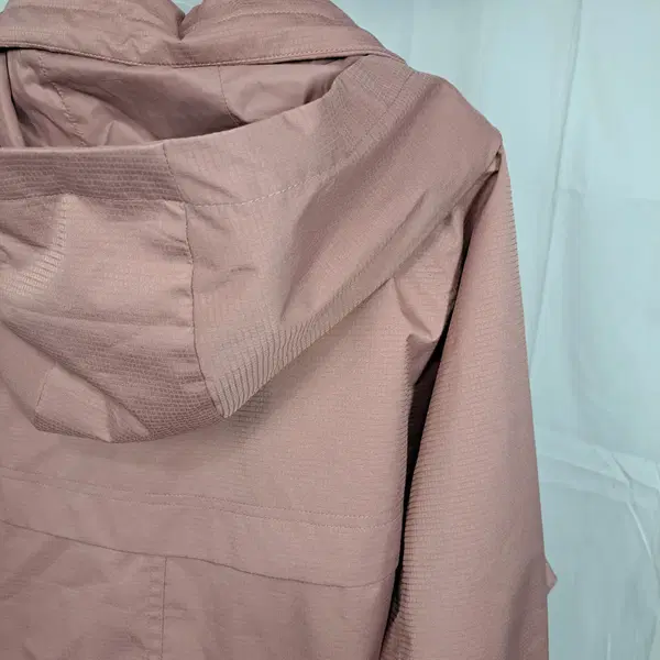 에디바우어 여성 오버핏 점퍼 바람막이 XL - 7번째 이미지