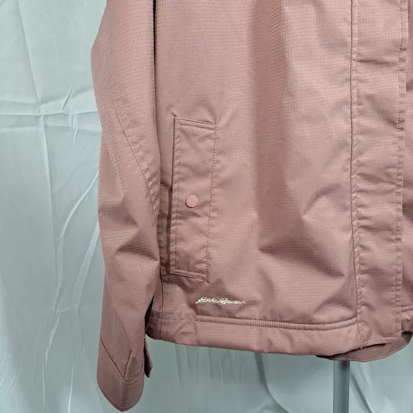 에디바우어 여성 오버핏 점퍼 바람막이 XL - 4번째 이미지