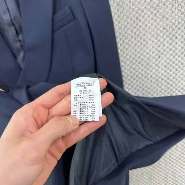 케네스레이디 블레이저 자켓 66 H04857 - 4번째 이미지