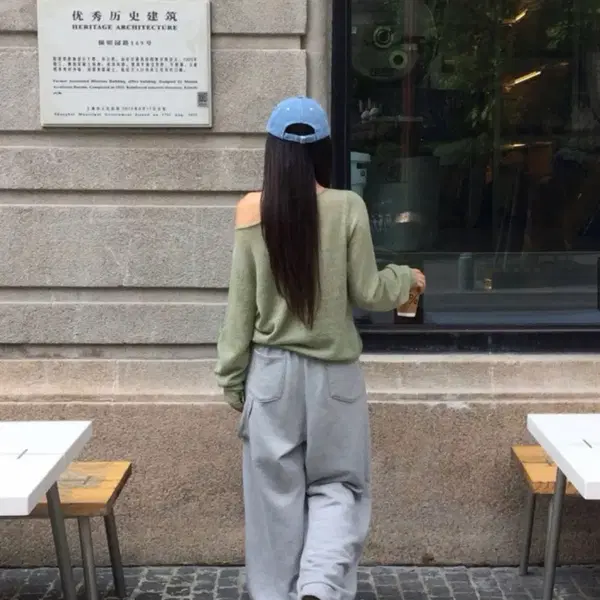 베이델리 트레이닝 팬츠 미착용