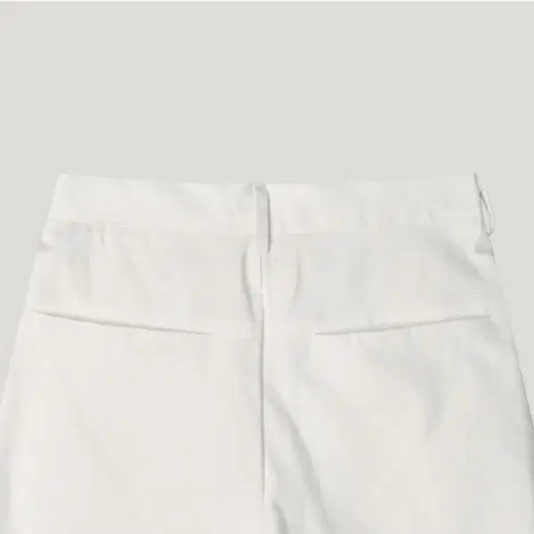 하우투러브미 노에 세미 와이드 코튼 팬츠 (새상품) - 8번째 이미지