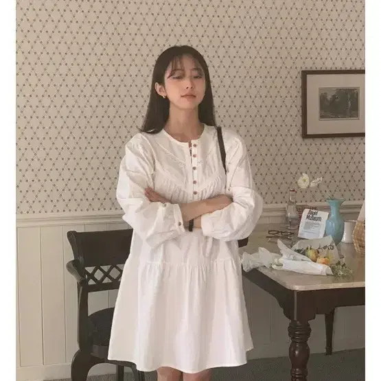 달트 보헴 원피스