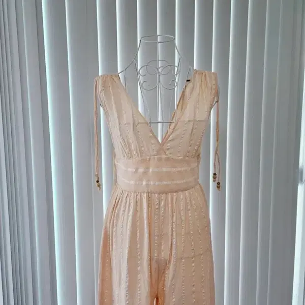 Free people jumpsuit 프리 피플 점프수트 미사용 - 6번째 이미지