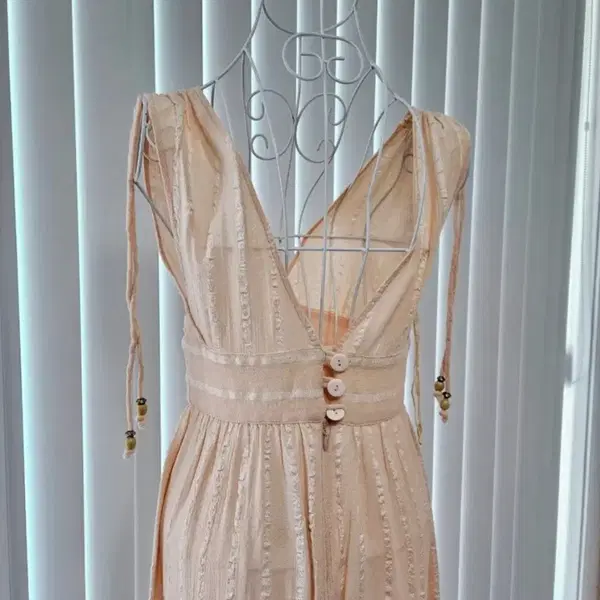 Free people jumpsuit 프리 피플 점프수트 미사용 - 3번째 이미지