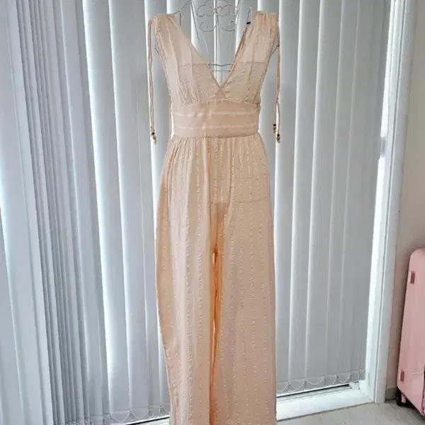 Free people jumpsuit 프리 피플 점프수트 미사용