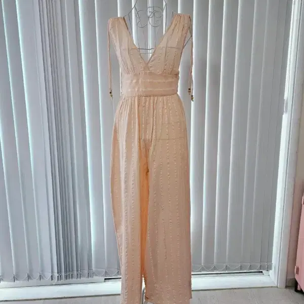 Free people jumpsuit 프리 피플 점프수트 미사용 - 5번째 이미지
