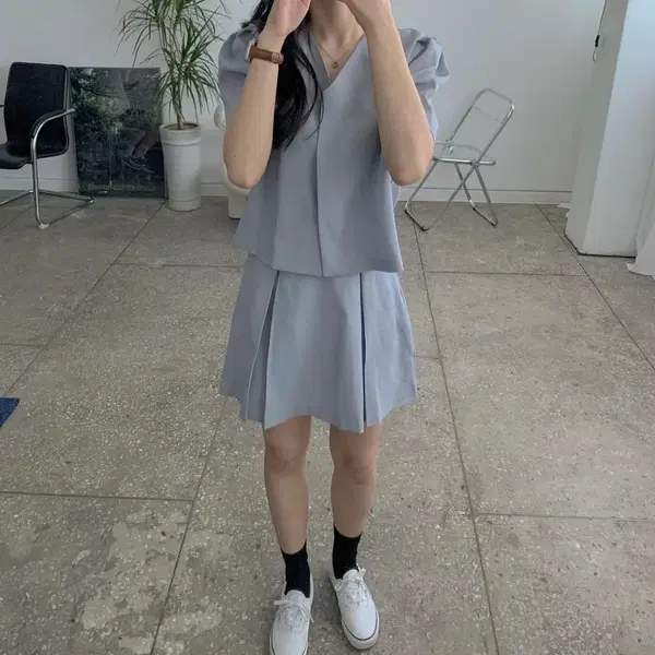 러블리 투피스 (세트가)