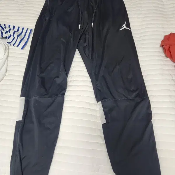 조던 나이키 트레이닝 바지 검정 블랙 팬츠