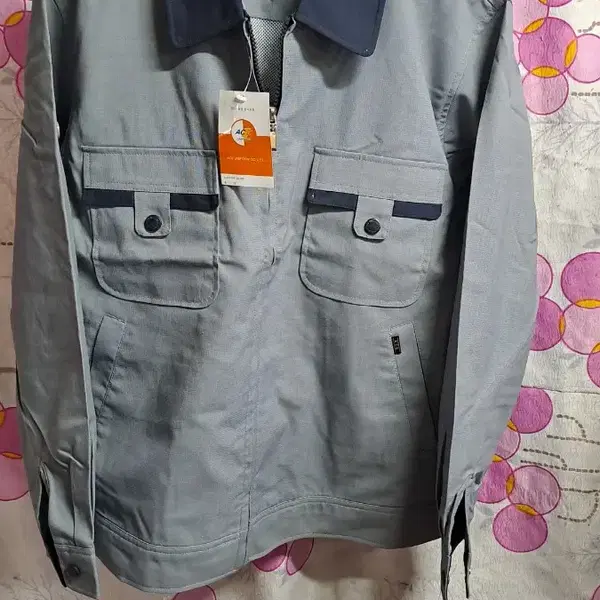 작업복상의 L