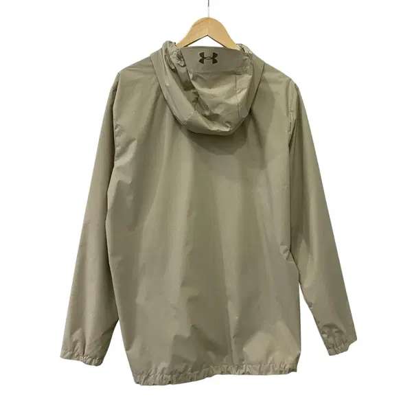 A923. 언더아머 로고 바람막이(2XL) - 2번째 이미지