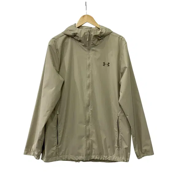 A923. 언더아머 로고 바람막이(2XL)