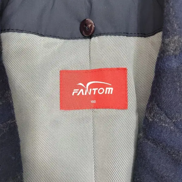 FANTOM 팬텀 골프 울 패딩 블레이저 / 남 100 - 7번째 이미지