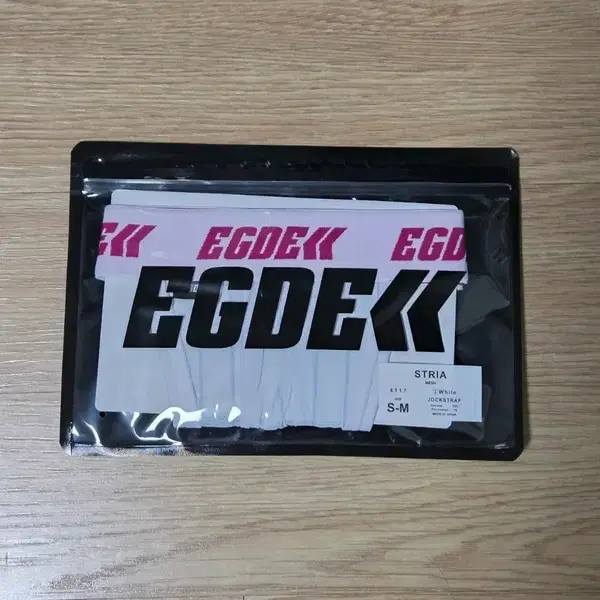 EGDE 엑디 작스 작스트랩