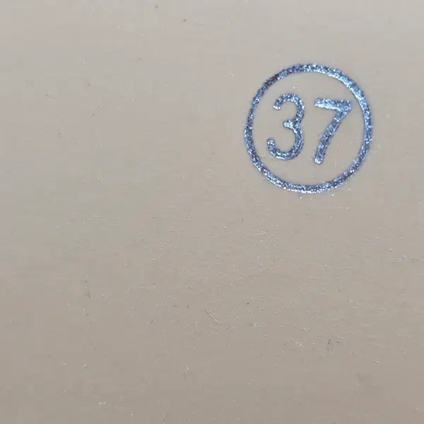 청 데님 셔링 앵클 부츠 235 - 7번째 이미지