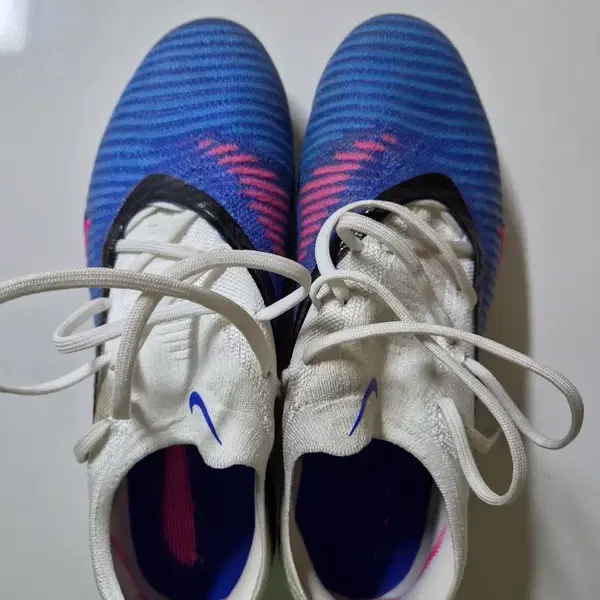 나이키 팬텀 6 엘리트 AG 270mm 축구화
