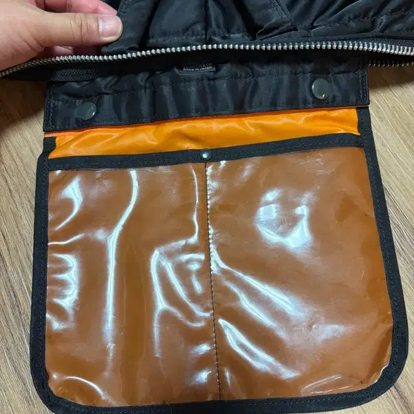 요시다 포터 헬멧백 구형 622-78332 - 6번째 이미지