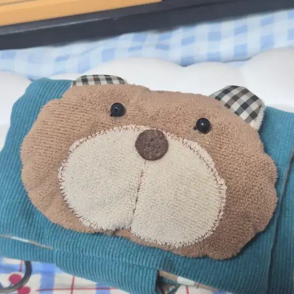 곰돌이지갑