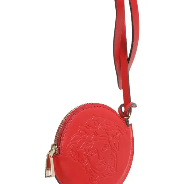 Versace Medusa Coin Purse Bag Charm - 3번째 이미지