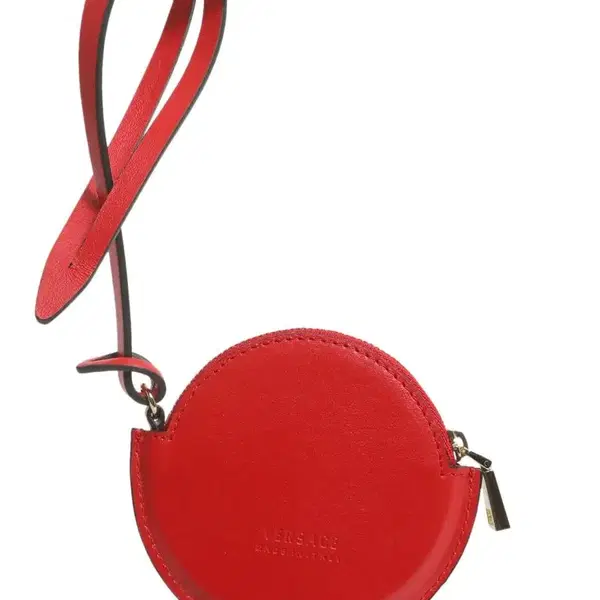 Versace Medusa Coin Purse Bag Charm - 4번째 이미지