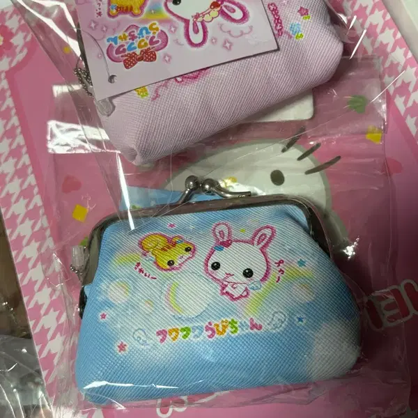 일본정품 헤이세이 레트로 동전지갑 미개봉 새상품