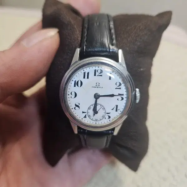 1920s 엔틱 오메가 OMEGA 수동 시계 청침
