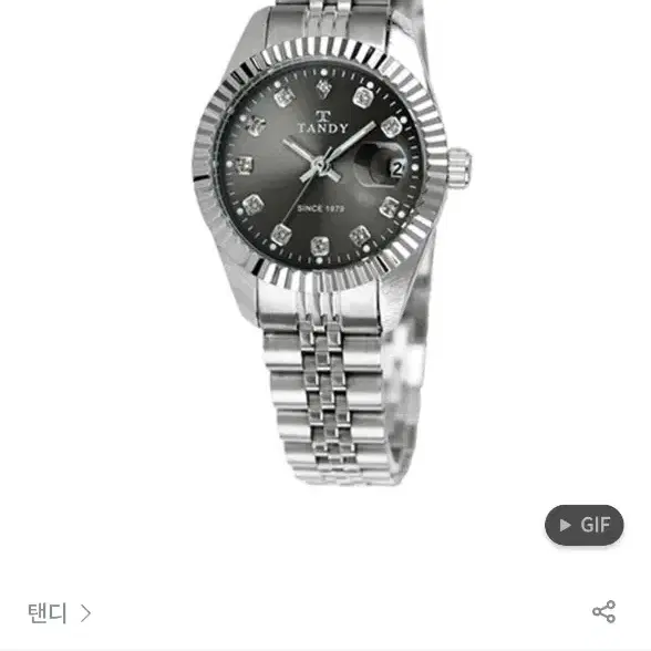 텐디 t-3909 여성시계 쿼츠 - 9번째 이미지