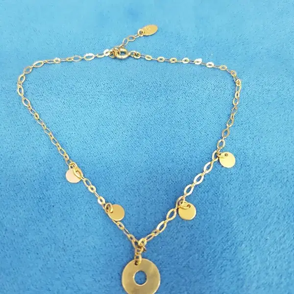 14k 발찌