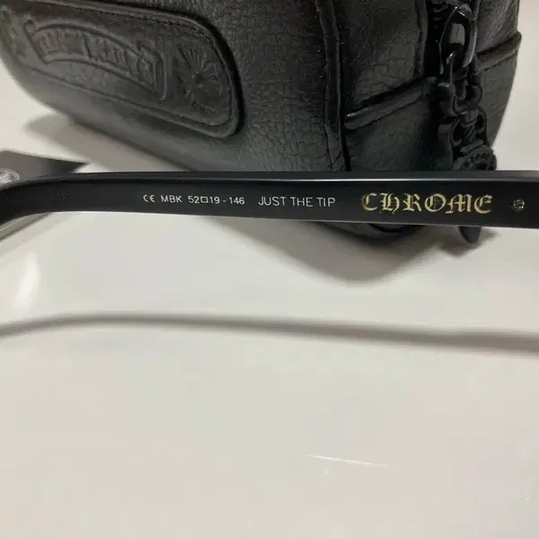 크롬하츠 안경 Chrome Hearts 안경 JUST THE TIP - 3번째 이미지