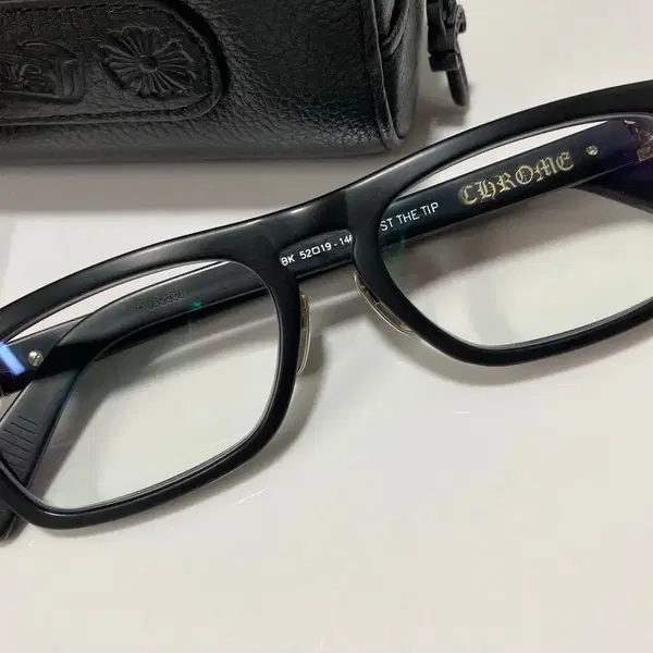 크롬하츠 안경 Chrome Hearts 안경 JUST THE TIP - 2번째 이미지