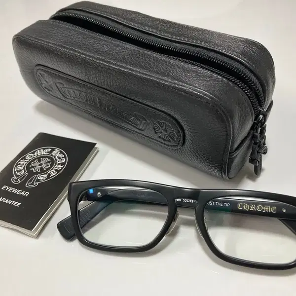 크롬하츠 안경 Chrome Hearts 안경 JUST THE TIP