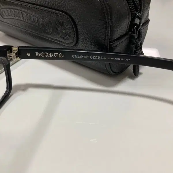 크롬하츠 안경 Chrome Hearts 안경 JUST THE TIP - 6번째 이미지