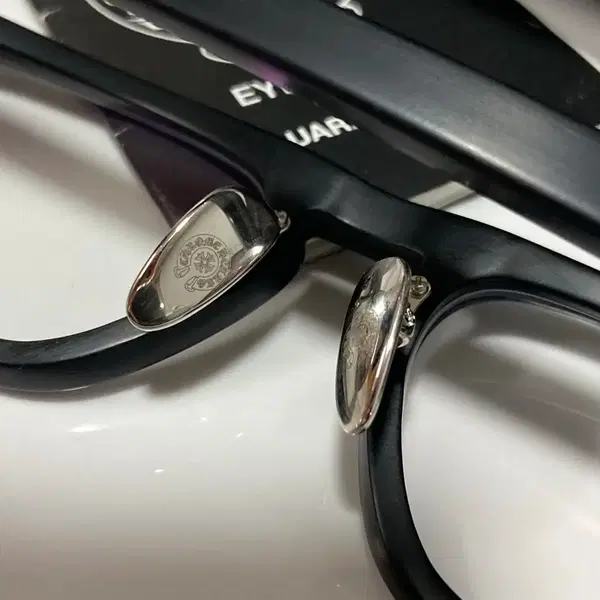 크롬하츠 안경 Chrome Hearts 안경 JUST THE TIP - 9번째 이미지