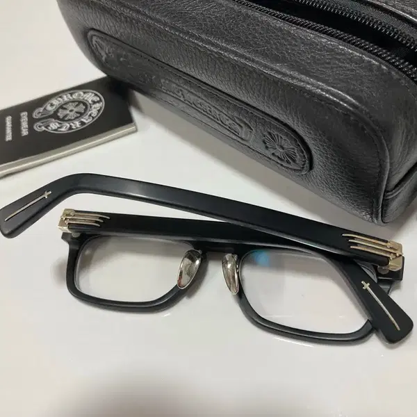 크롬하츠 안경 Chrome Hearts 안경 JUST THE TIP - 10번째 이미지