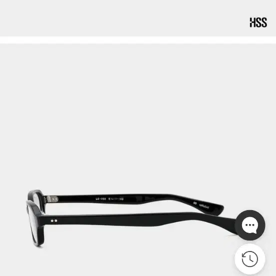 DJUAL 듀얼안경 일본 안경 51size - 3번째 이미지