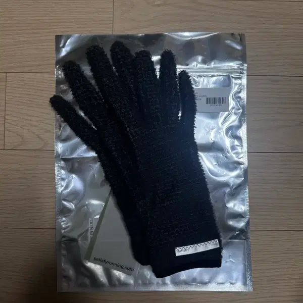 satisfy 세티스파이 장갑 글러브 m