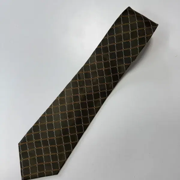 레노마(renoma) 실크 넥타이 8.7cm - 1번째 이미지