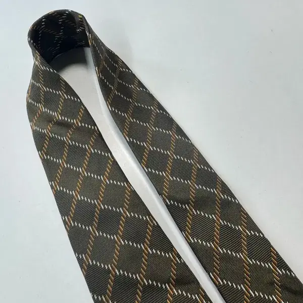 레노마(renoma) 실크 넥타이 8.7cm - 7번째 이미지