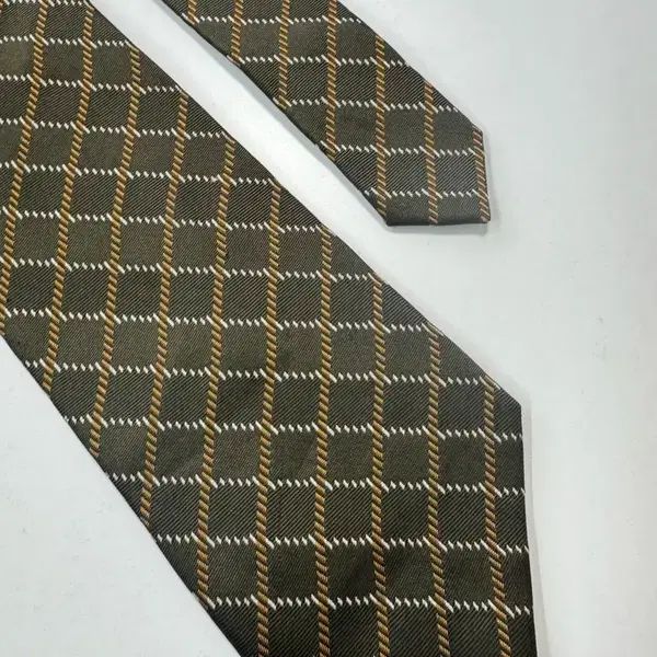 레노마(renoma) 실크 넥타이 8.7cm - 4번째 이미지