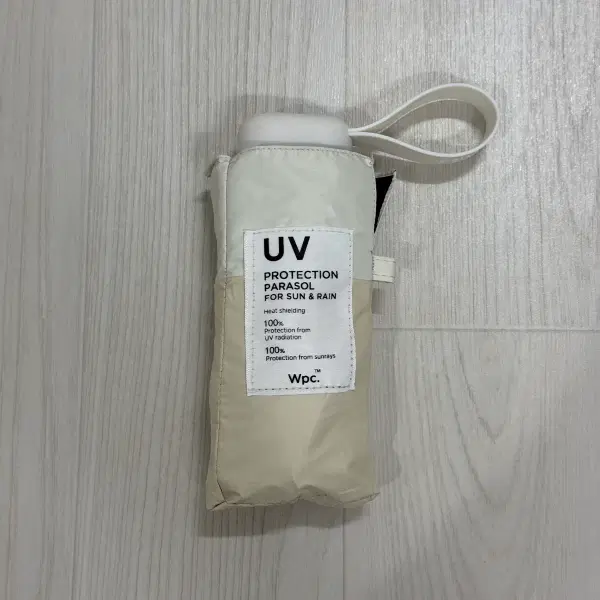Wpc. UV 100% 차단 양산