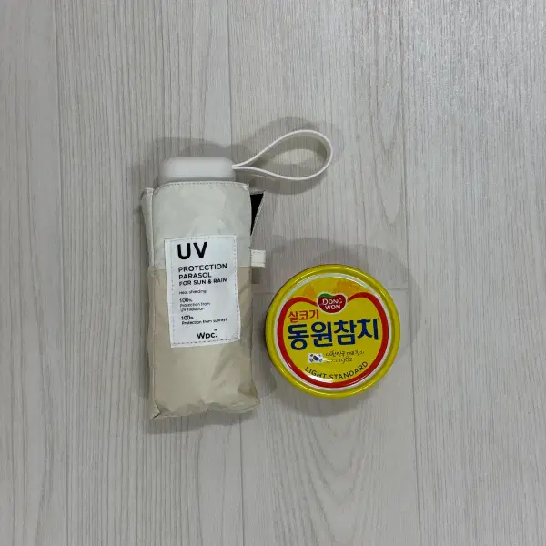 Wpc. UV 100% 차단 양산 - 7번째 이미지