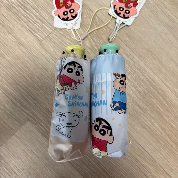 짱구는못말려 접이식 우산