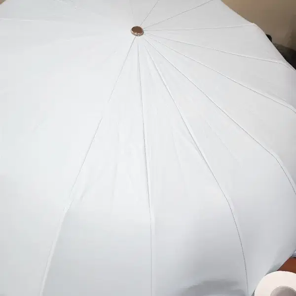하늘하늘나비꽃 패턴 양산/우산 UV차단(새제품) - 2번째 이미지
